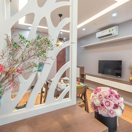 22Housing Linh Lang Hotel & Residence Hanoï Extérieur photo