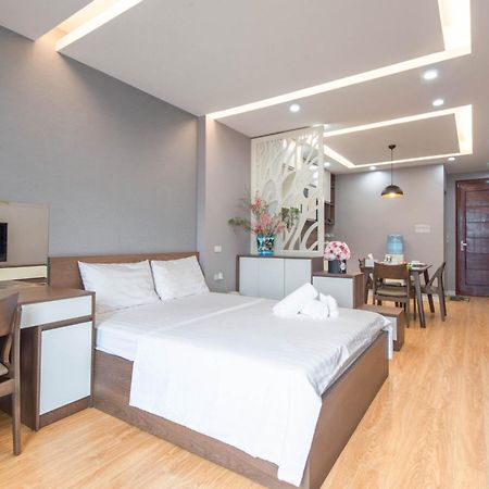 22Housing Linh Lang Hotel & Residence Hanoï Extérieur photo
