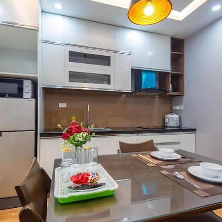 22Housing Linh Lang Hotel & Residence Hanoï Extérieur photo