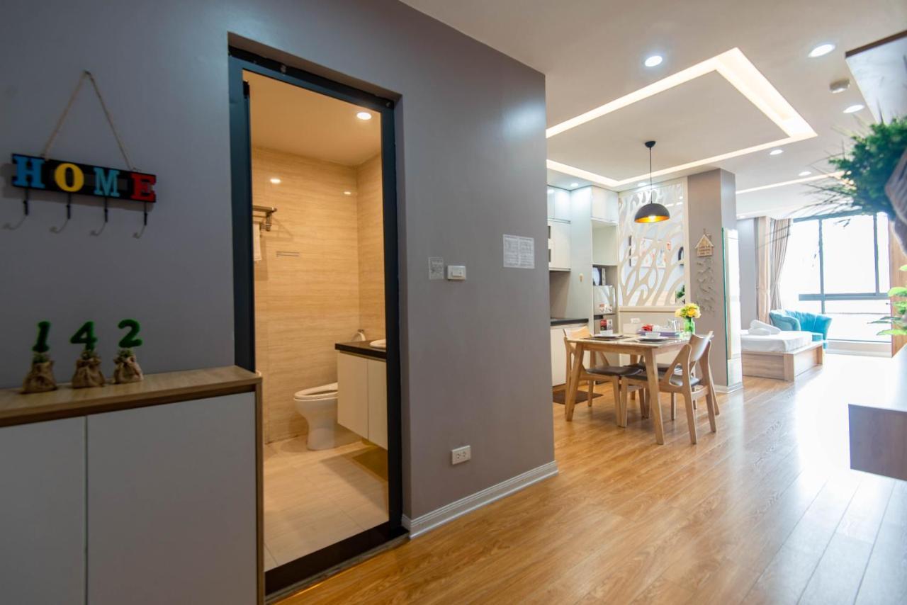 22Housing Linh Lang Hotel & Residence Hanoï Extérieur photo