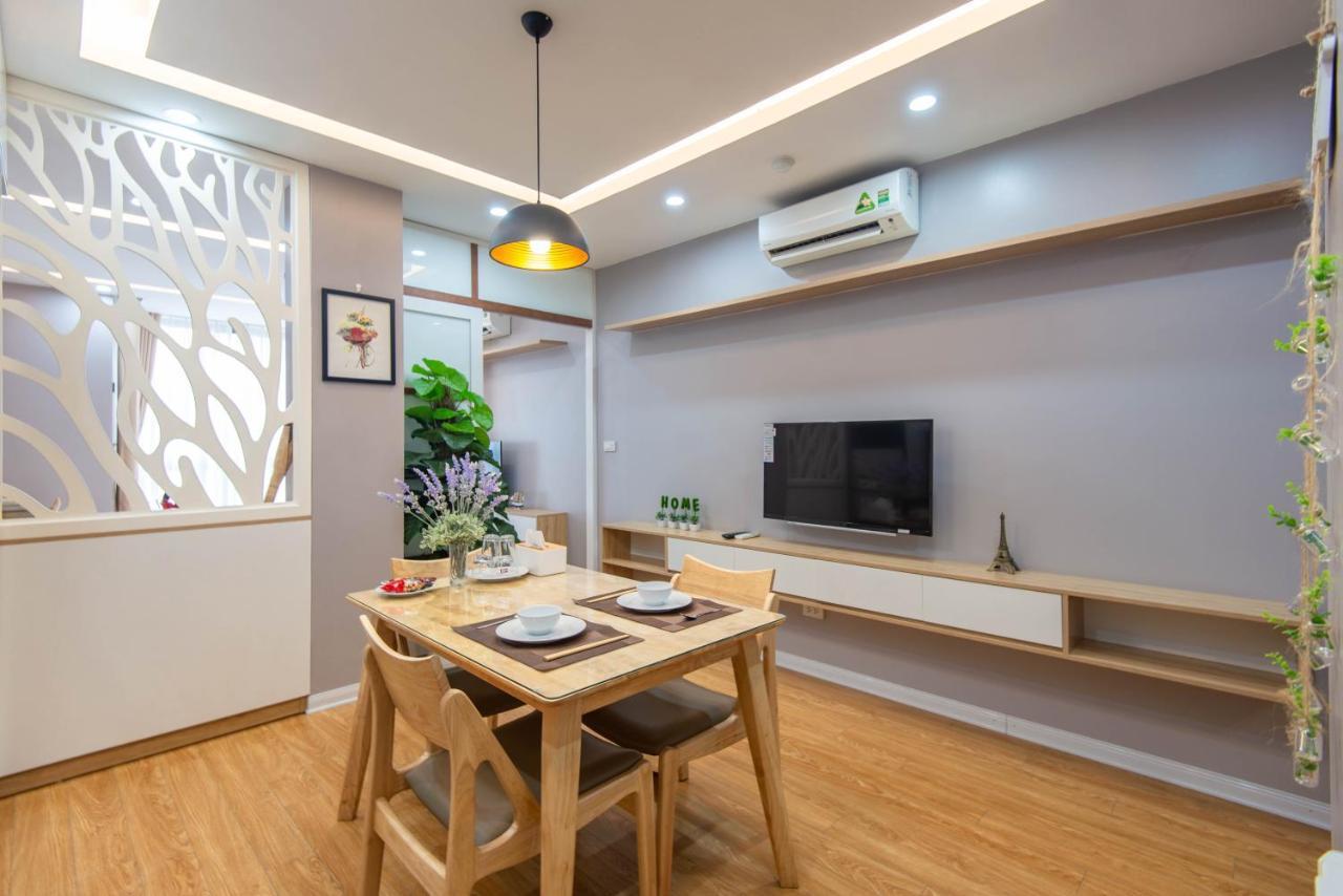 22Housing Linh Lang Hotel & Residence Hanoï Extérieur photo