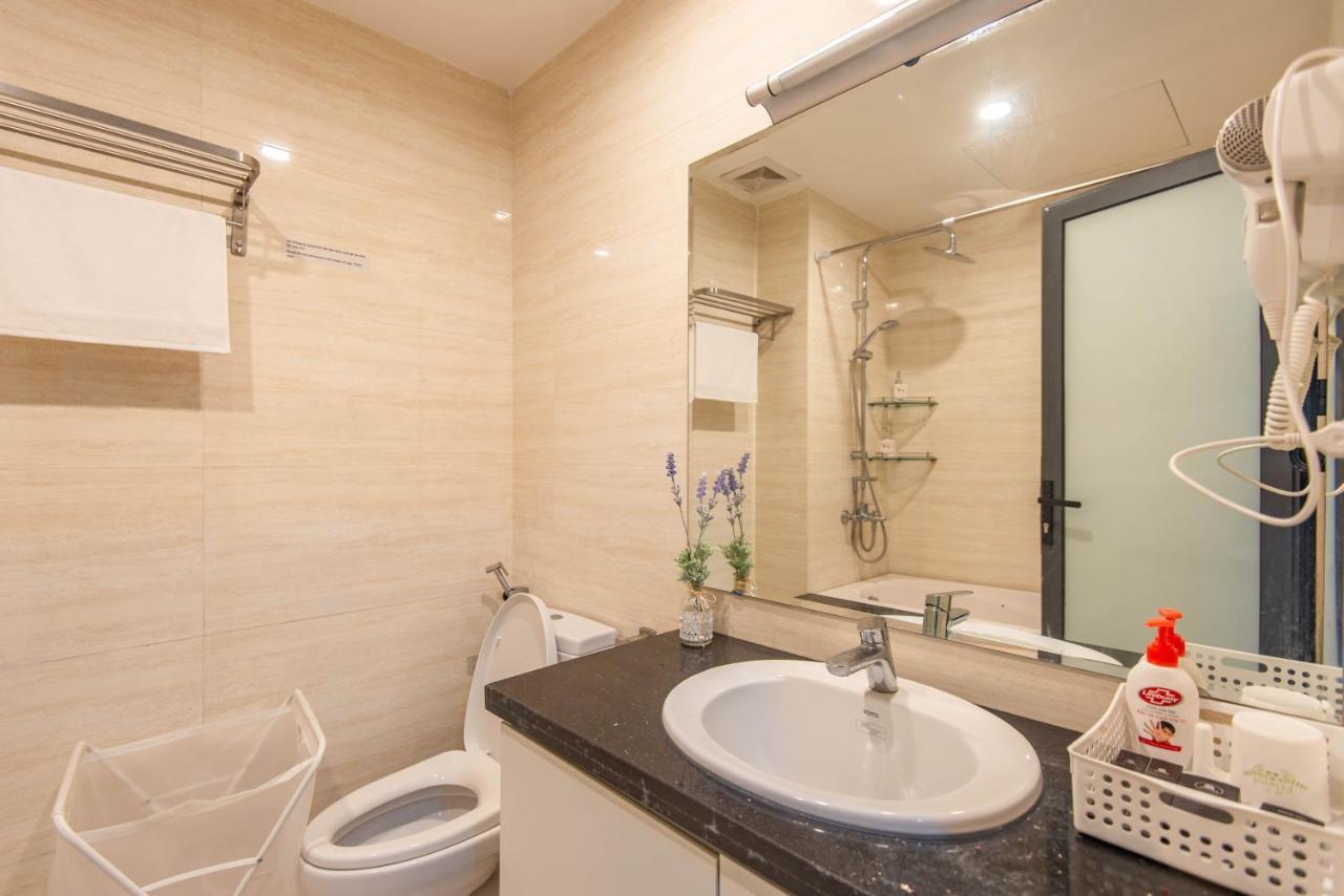22Housing Linh Lang Hotel & Residence Hanoï Extérieur photo