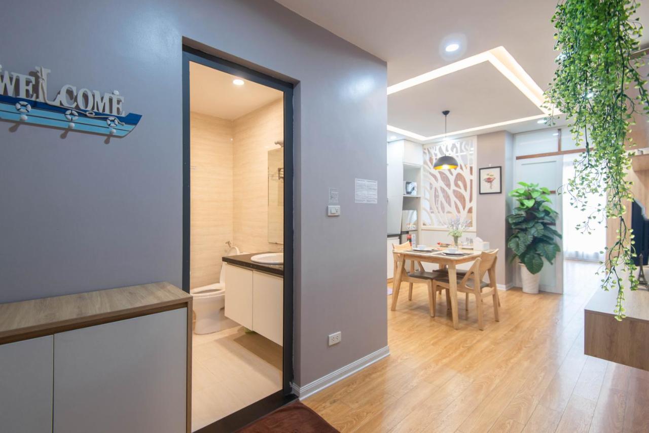 22Housing Linh Lang Hotel & Residence Hanoï Extérieur photo