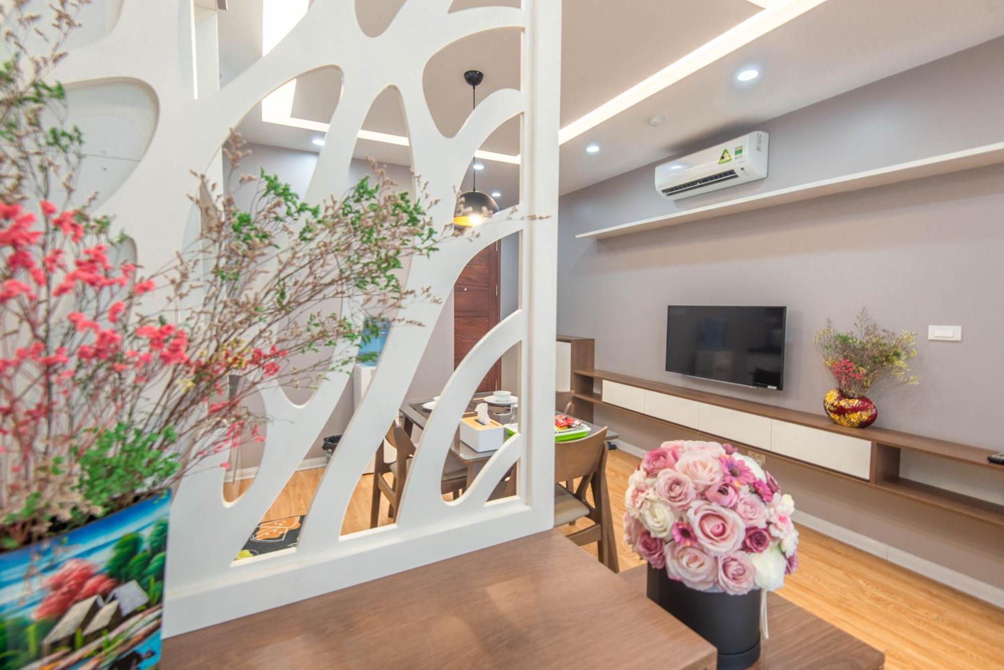 22Housing Linh Lang Hotel & Residence Hanoï Extérieur photo